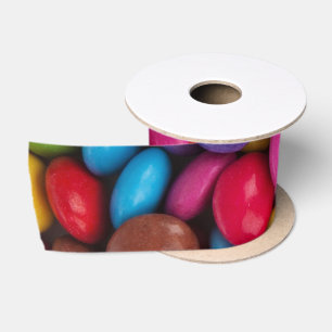 Button Candy ribbon