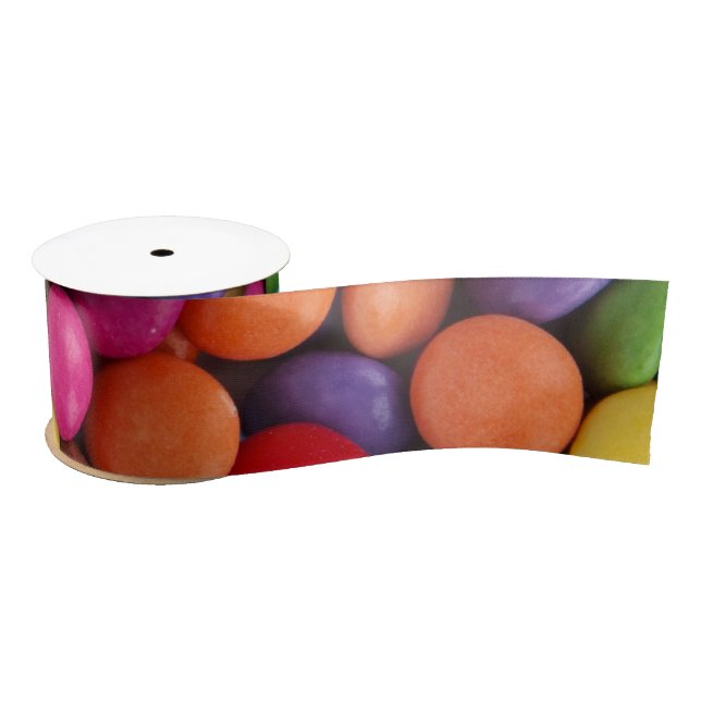 Button Candy ribbon (Spool)