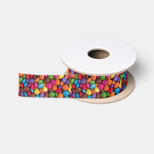 Button Candy ribbon