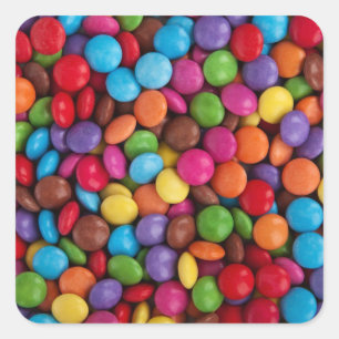 Button Candy stickers