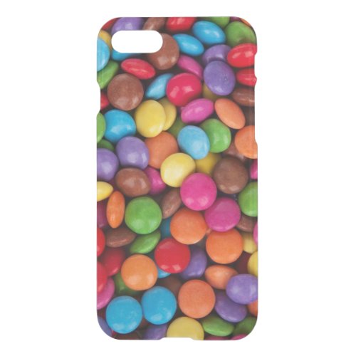 Button Candy iPhone SE87 Case