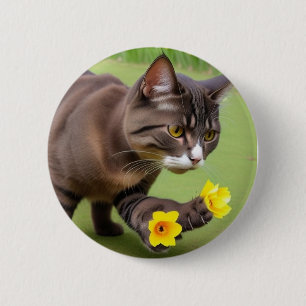 Button(cat theme) button