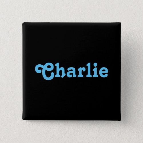 Button Charlie