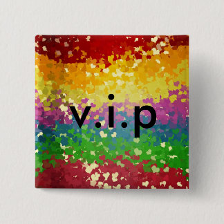 button colorines Ines, v.i.p