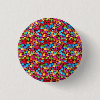 Button coloured candies.
