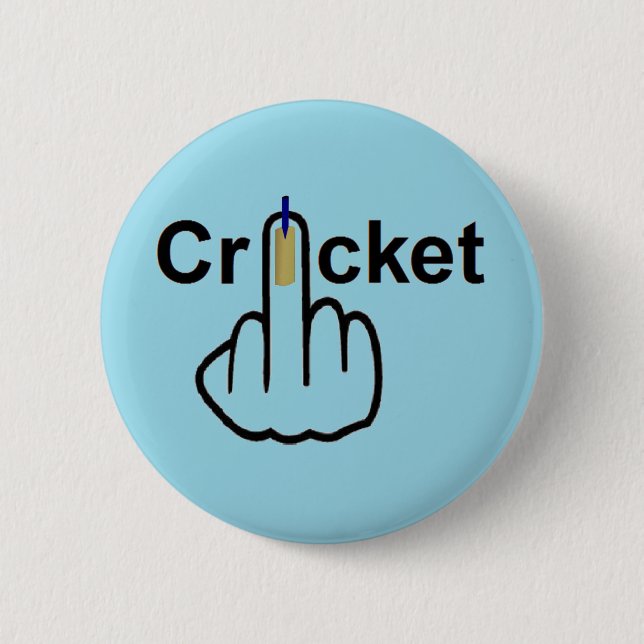 Button Criket Flip (Front)