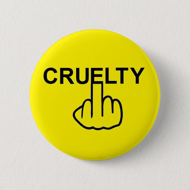 Button Cruelty Flip (Front)