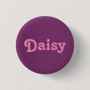 Button Daisy