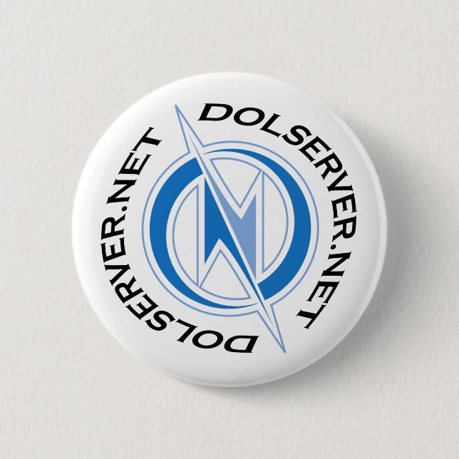 Button - Dawn of Light (Front)