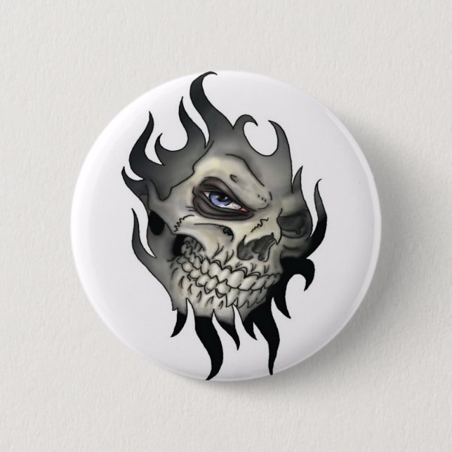 button, dead head button (Front)