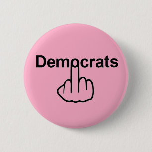 Button Democrats Flip