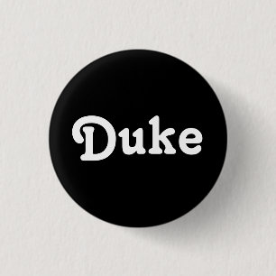 Button Duke