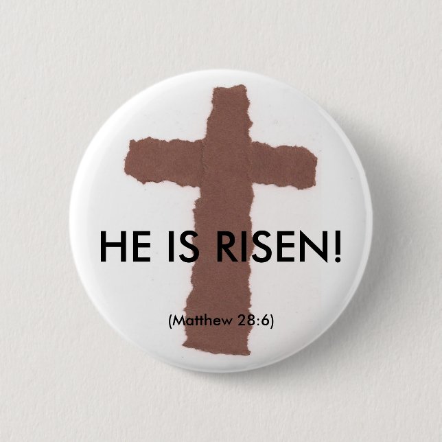 Button - Easter (Front)