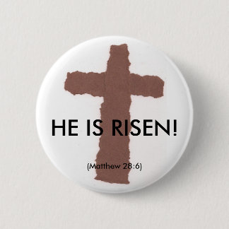 Button - Easter