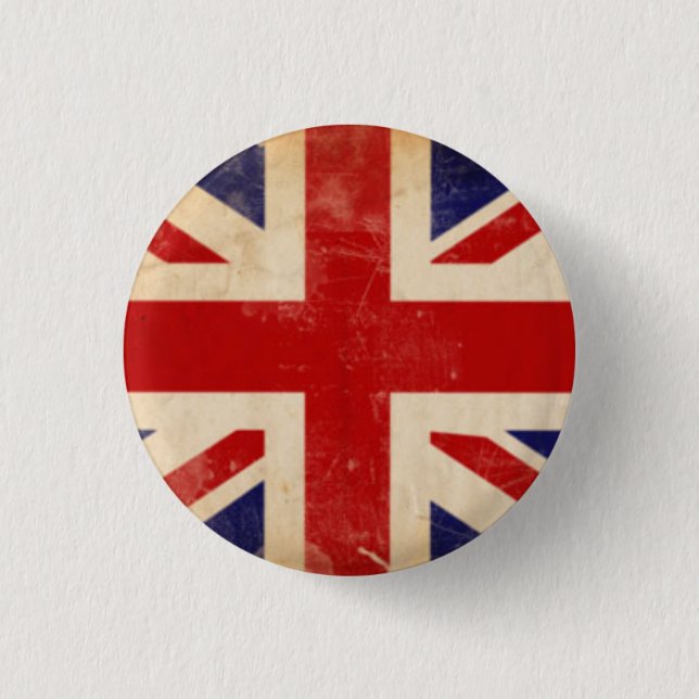 Button England (Front)