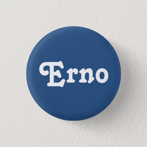 Button Erno