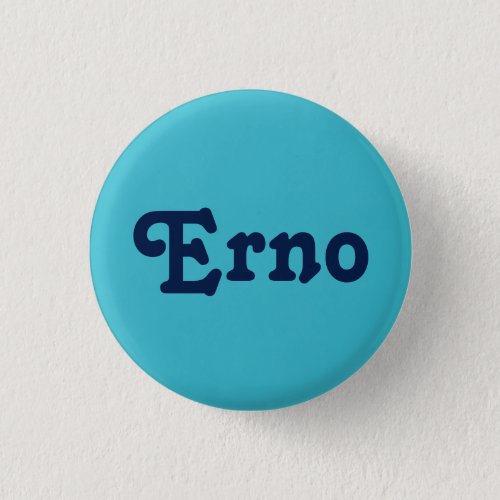 Button Erno