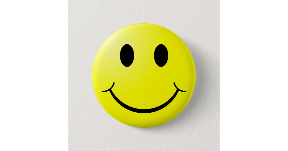 Button Face Button Zazzle