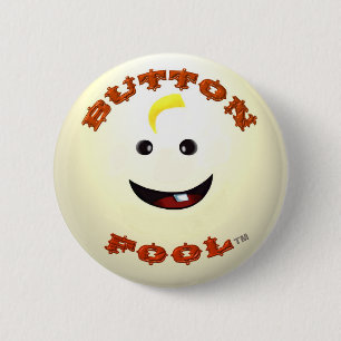 Button Fool standard round button