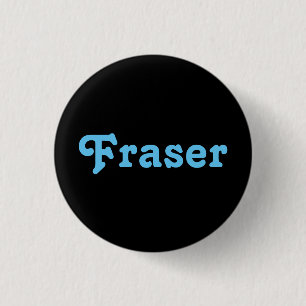 Button Fraser
