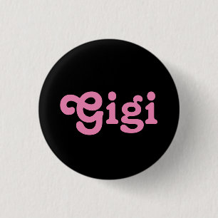 Button Gigi