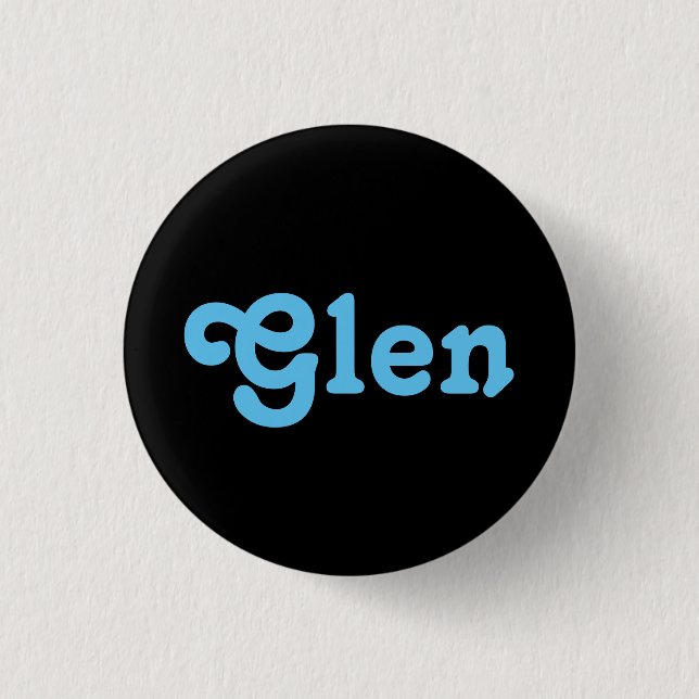 Button Glen (Front)