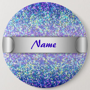 Button Glitter Graphic Background