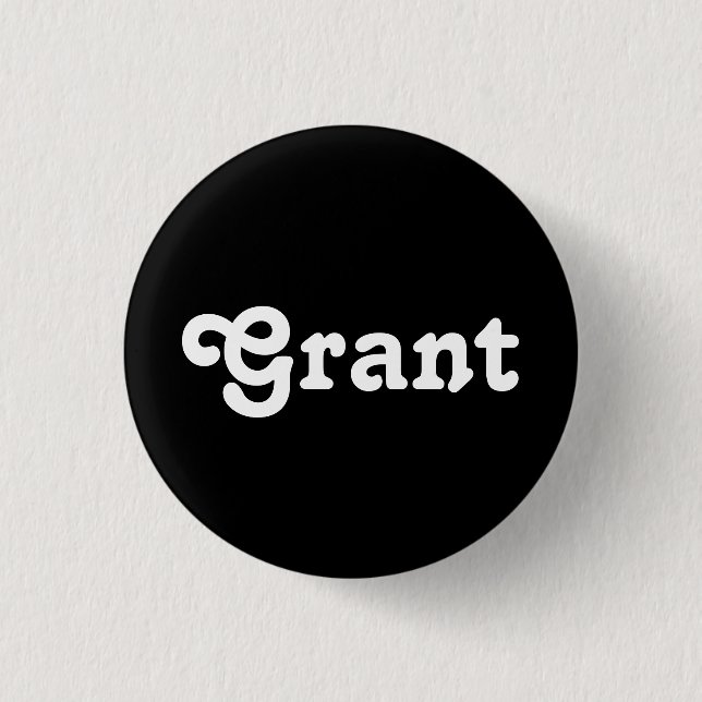 Button Grant (Front)