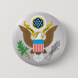 BUTTON_great_seal Pinback Button