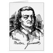 Button Gwinnett (Front)