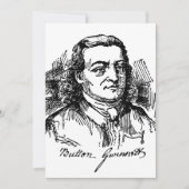 Button Gwinnett (Front)