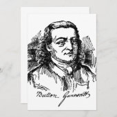 Button Gwinnett (Front/Back)