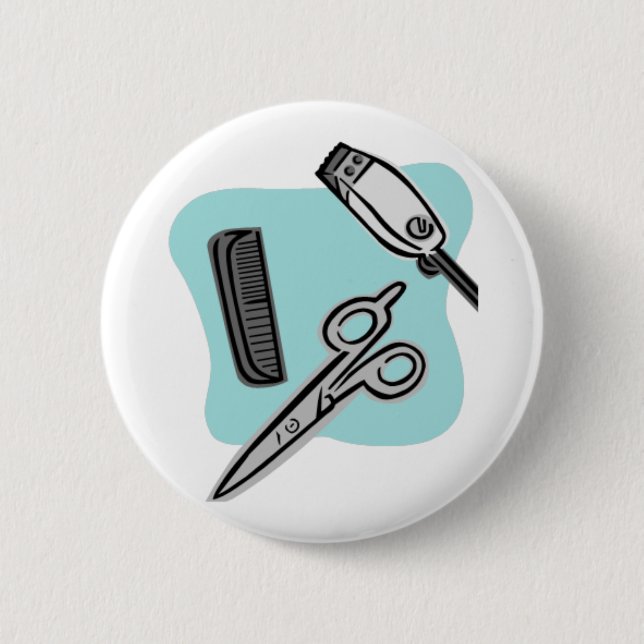 Button Hairdresser (Front)