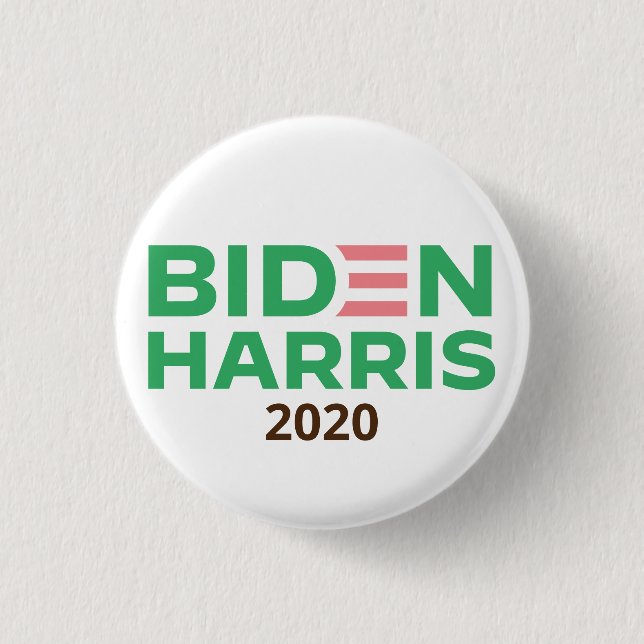 Button HBCU Biden Harris 2020 AKA joke (Front)