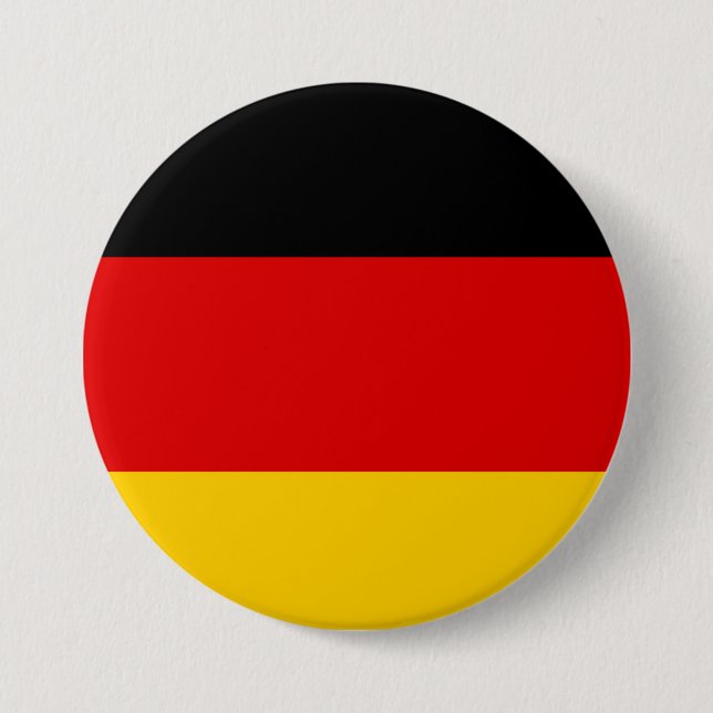 Button in Deutschland Farben (Front)