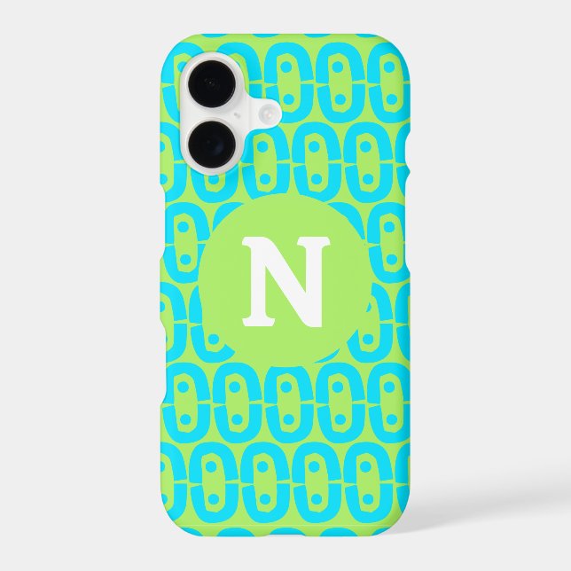 Button iPhone Case (Back)