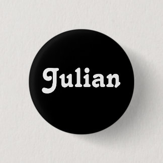 Button Julian
