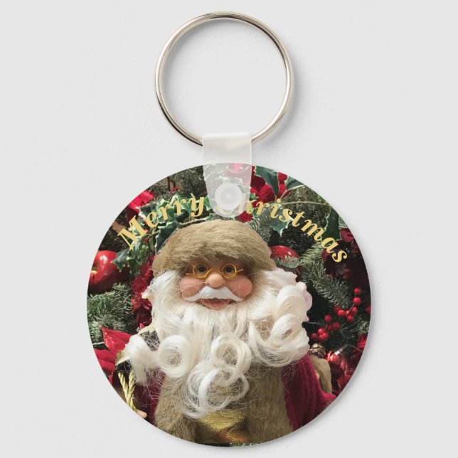 Button Keychain (Front)