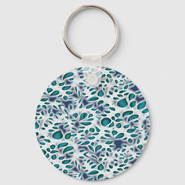 Button Keychain (Front)