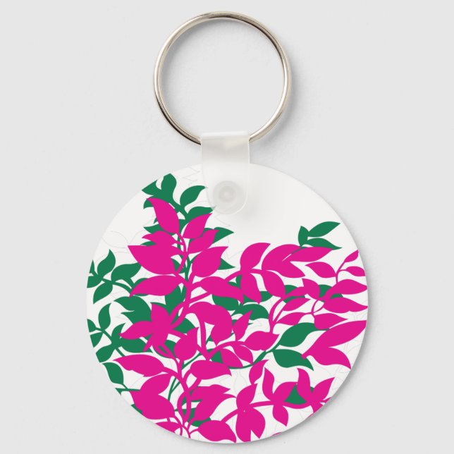 Button Keychain (Front)