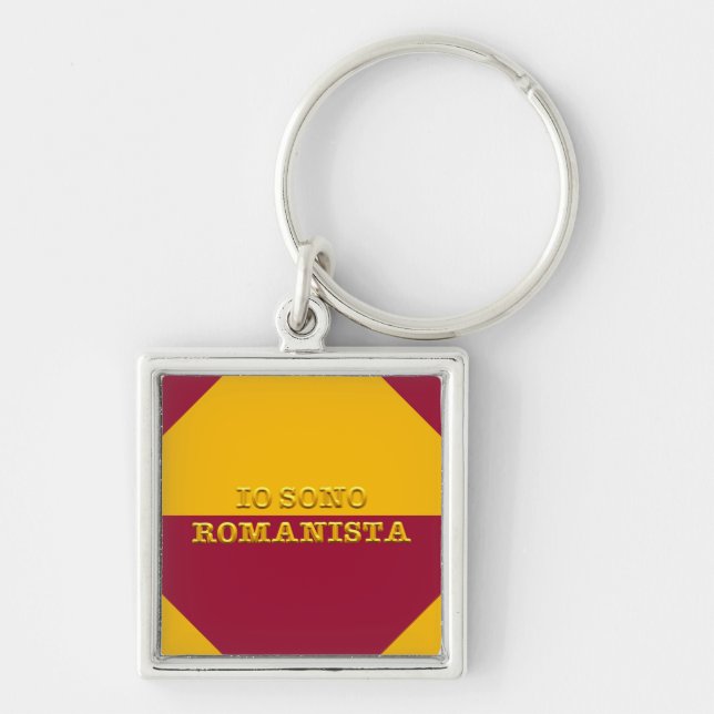 Button Keychain (Front)