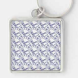 Button Keychain
