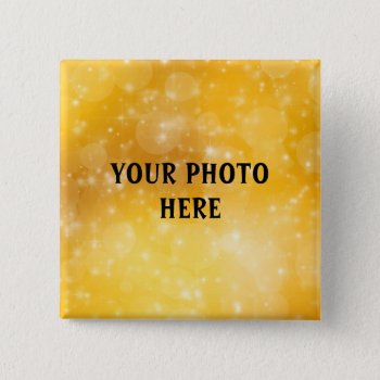 Button/lapel Pin Template - Add Your Own Photo by RetirementGiftStore at Zazzle