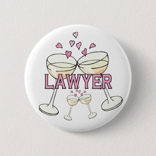 Button: Lawyer Button (Front)