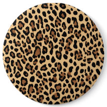 Button, Leopard Spots