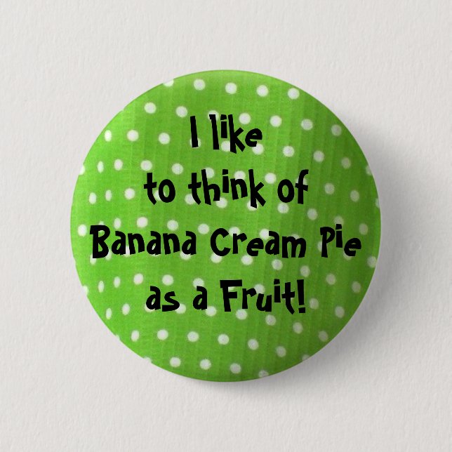 Button-life thought button (Front)