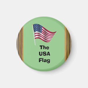 button magnet