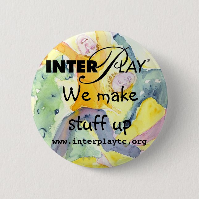 button, make stuff up button (Front)