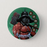 Button Men Soldiers: Hammer