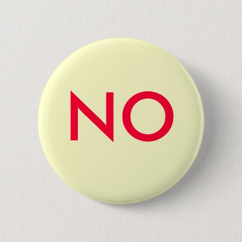 Button _ NO